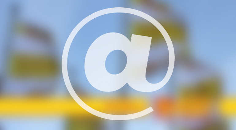 Technische Information zu unserem Mail Server