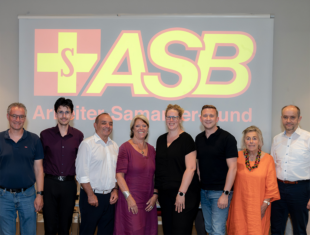 ASB-Landeskonferenz läutete neue Amtsperiode ein – Neuwahl des Landesvorstandes und Ehrung einer verdienten Samariterin